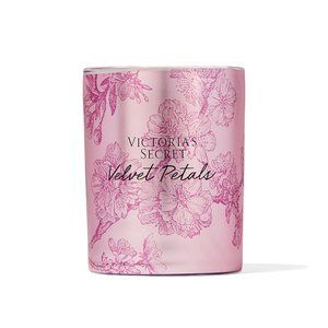 New in its box, VELVET PETALS CANDLE
